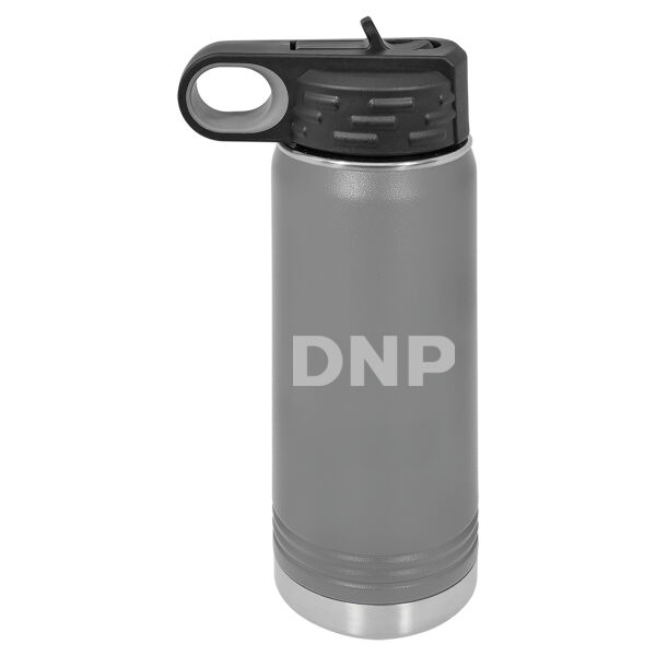 DNP - 20 oz.  Polar Camel Water Bottle Thumbnail