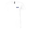 Unisex Jersey Short-Sleeve V-Neck T-Shirt Thumbnail