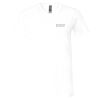 Unisex Jersey Short-Sleeve V-Neck T-Shirt Thumbnail