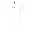 Unisex Jersey Short-Sleeve V-Neck T-Shirt Thumbnail